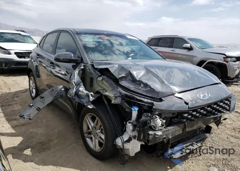 2023 Hyundai Kona Se z USA, uszkodzony, nr VIN KM8K22AB2PU983907